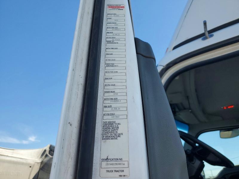 Aukcja sprzedaży 2021 Kenworth T680, vin: 1XKYA48X2MJ440766, numer aukcji: 57908526