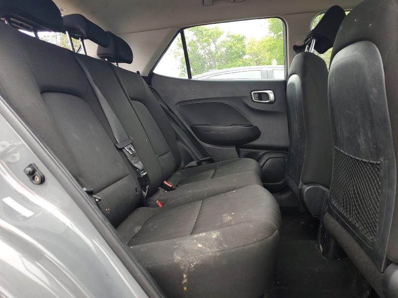 2021 Hyundai Venue მანქანა იყიდება აუქციონზე, vin: KMHRB8A32MU069596, აუქციონის ნომერი: 54588606