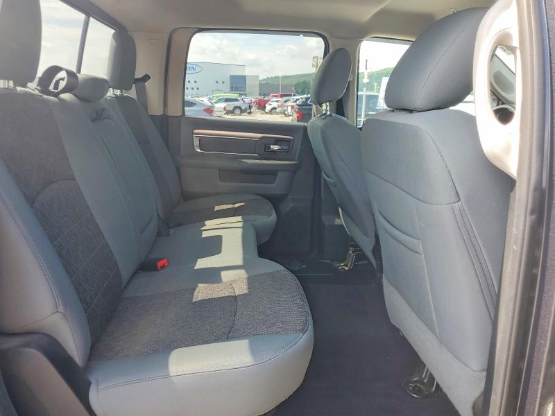 Продажа на аукционе авто 2017 Ram 1500, vin: 1C6RR7LT4HS627285, номер лота: 55469036