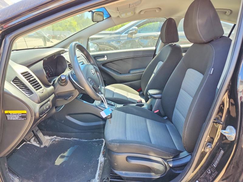 Aukcja sprzedaży 2016 Kia Forte, vin: KNAFX4A67G5615638, numer aukcji: 58425776