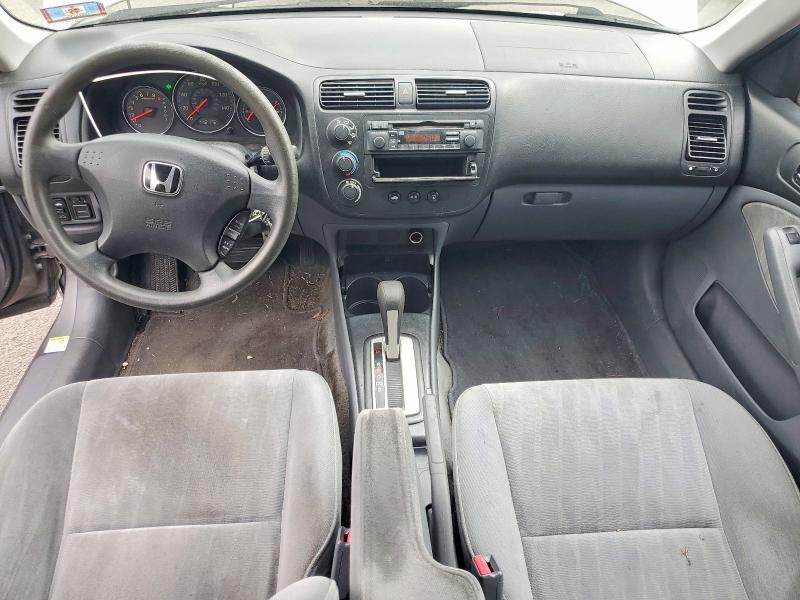 56600026 :رقم المزاد ، 2HGES26815H600149 vin ، 2005 Honda Civic مزاد بيع