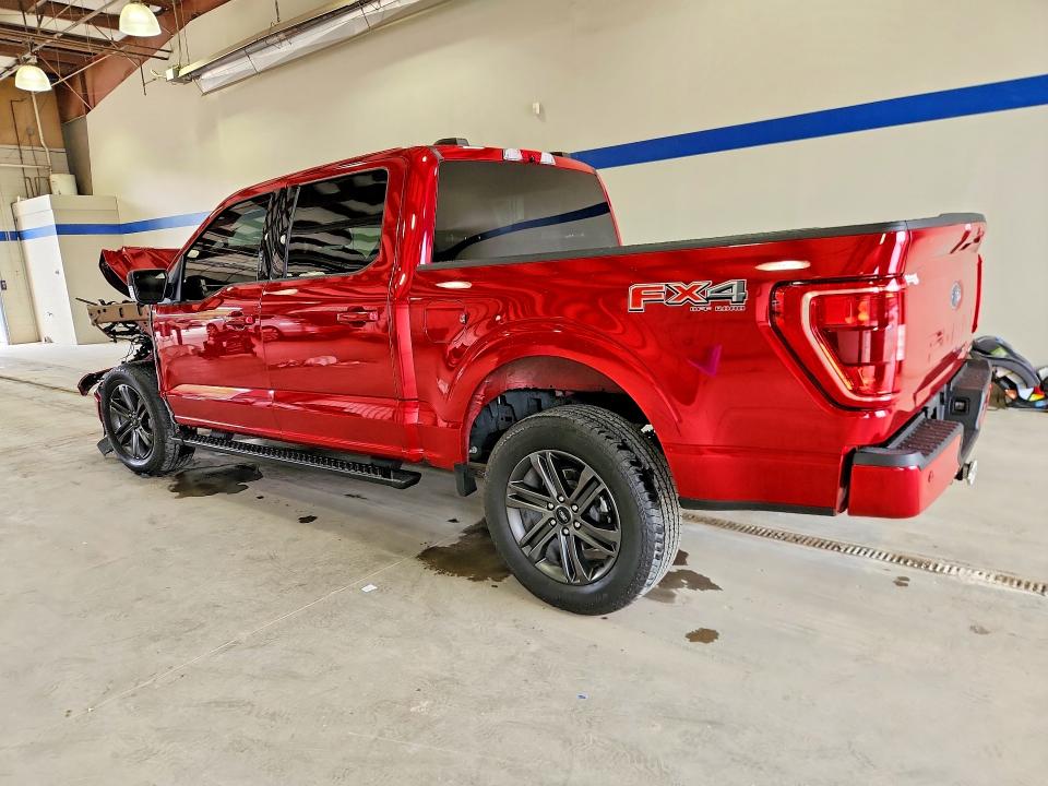 Продажа на аукционе авто 2022 Ford F150, vin: 1FTFW1E80NFA42878, номер лота: 58160426