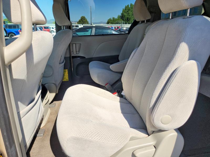 Продажа на аукционе авто 2013 Toyota Sienna, vin: 5TDKK3DC9DS345281, номер лота: 59128686