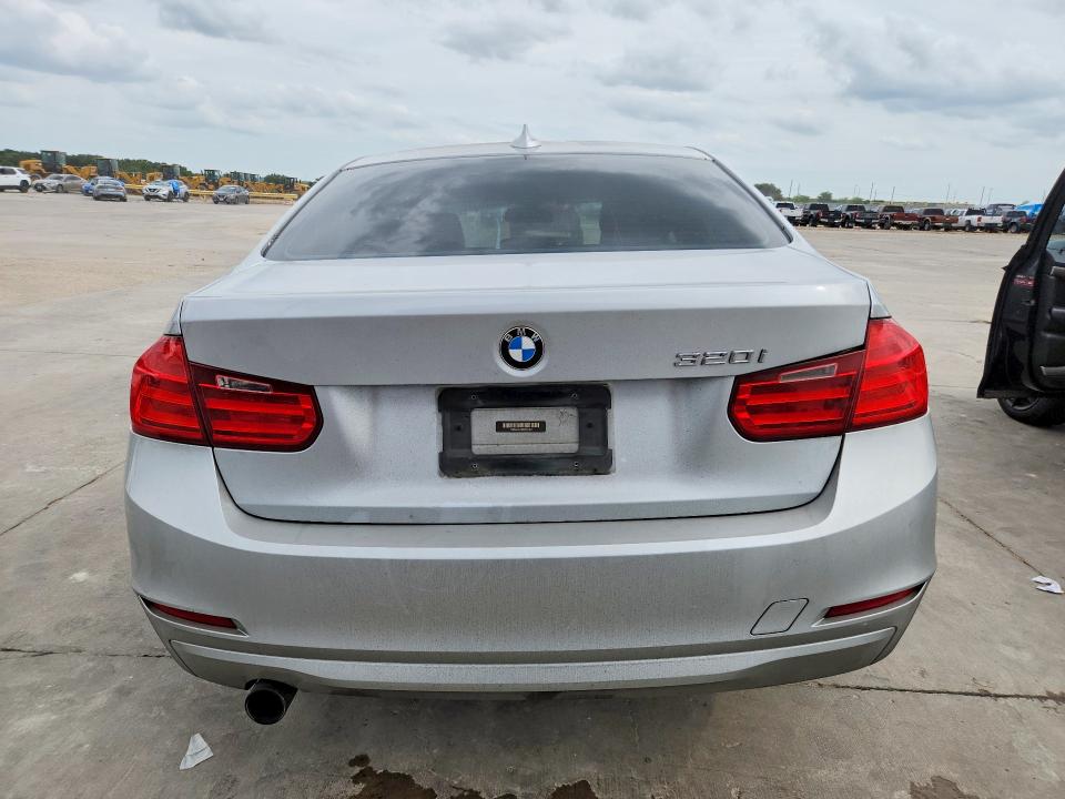 Aukcja sprzedaży 2013 Bmw 320, vin: WBA3B1C58DF461841, numer aukcji: 58389676