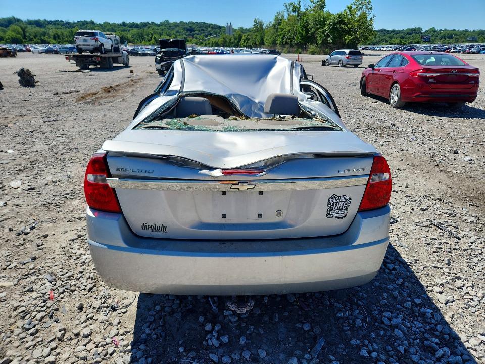 Aukcja sprzedaży 2005 Chevrolet Malibu, vin: 1G1ZT54895F233500, numer aukcji: 58209726