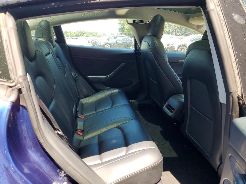 Продажа на аукционе авто 2022 Tesla Model 3, vin: 5YJ3E1EA1NF370131, номер лота: 58479976