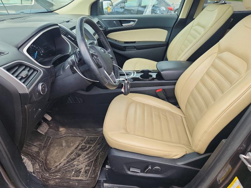 Продажа на аукционе авто 2017 Ford Edge, vin: 2FMPK4J94HBC33740, номер лота: 57044726