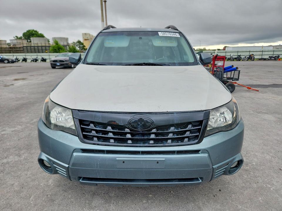 Aukcja sprzedaży 2011 Subaru Forester, vin: JF2SHBCC7BH734238, numer aukcji: 58510346