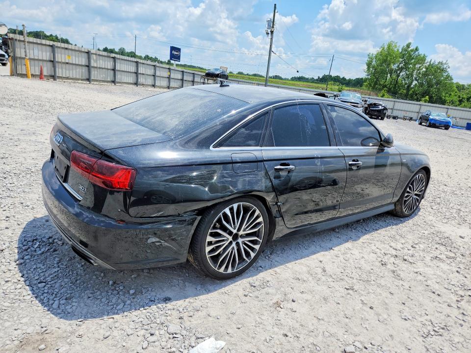 2016 Audi A6 მანქანა იყიდება აუქციონზე, vin: WAUGFAFC8GN045184, აუქციონის ნომერი: 56504386