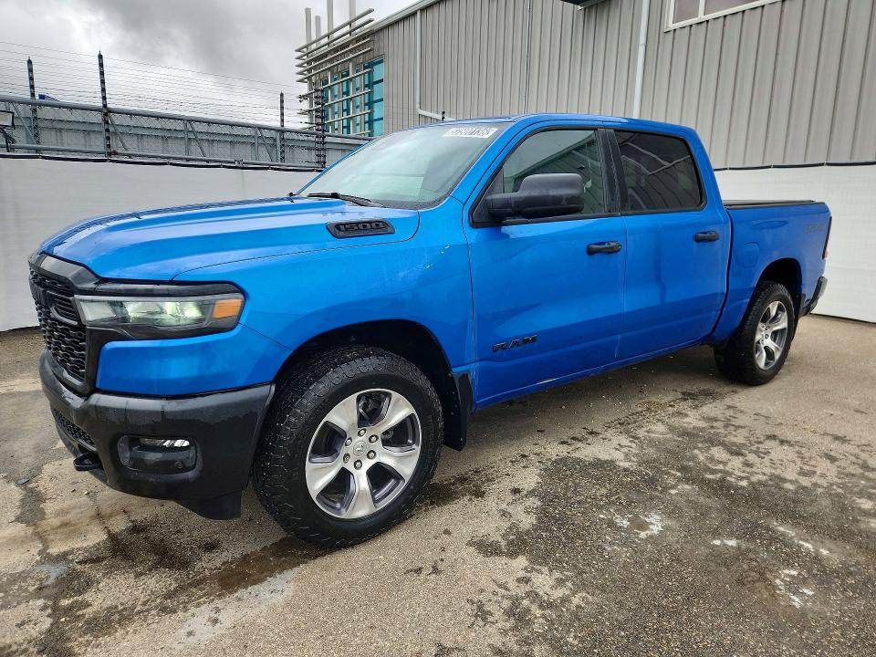 Продаж на аукціоні авто 2026 Ram 1500, vin: 1C6SRFGP7TN202031, номер лоту: 57500136
