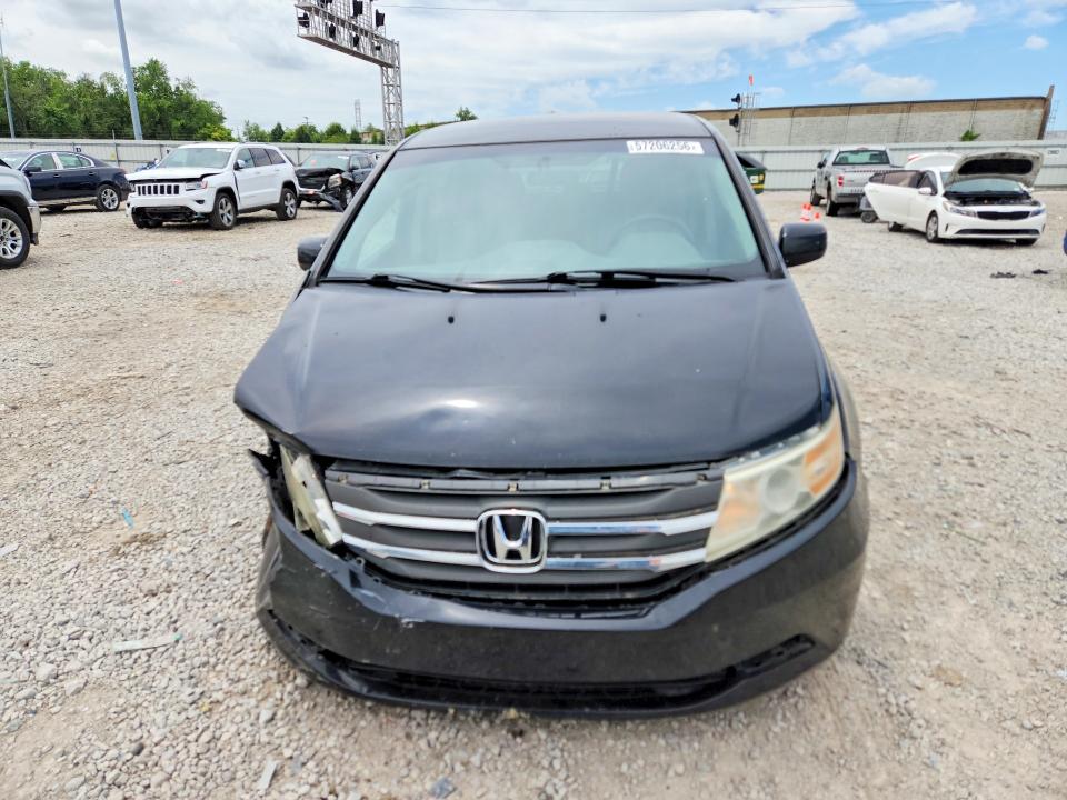 Продажа на аукционе авто 2013 Honda Odyssey, vin: 5FNRL5H43DB007454, номер лота: 57206256