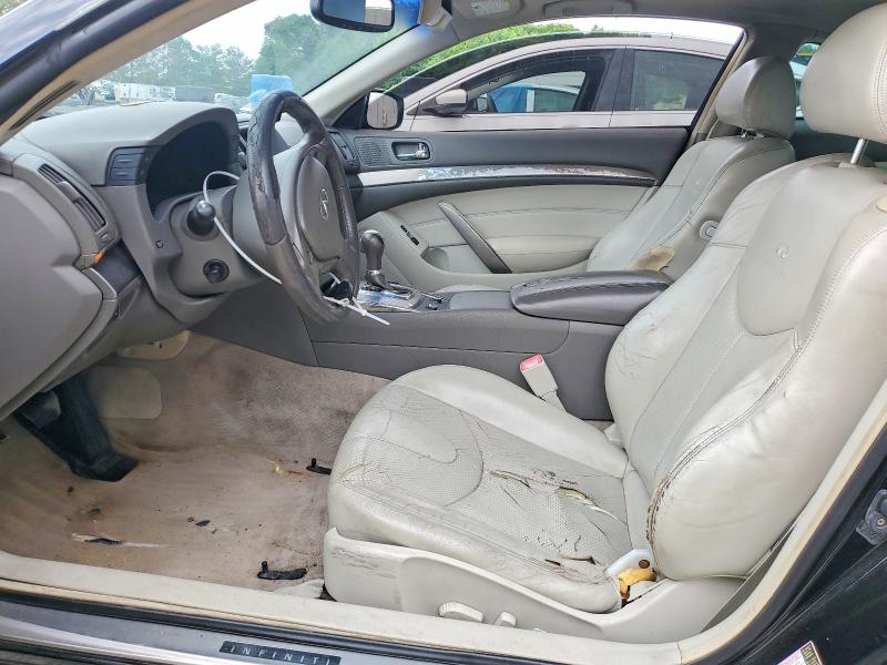2012 Infiniti G37 მანქანა იყიდება აუქციონზე, vin: JN1CV6EK8CM420942, აუქციონის ნომერი: 58075726