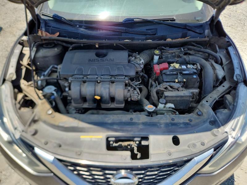 Продажа на аукционе авто 2016 Nissan Sentra, vin: 3N1AB7AP9GY235079, номер лота: 58270366