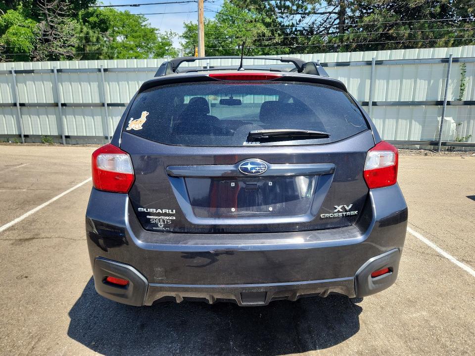 56324306 :رقم المزاد ، JF2GPACC0E8278333 vin ، 2014 Subaru Xv Crosstrek مزاد بيع
