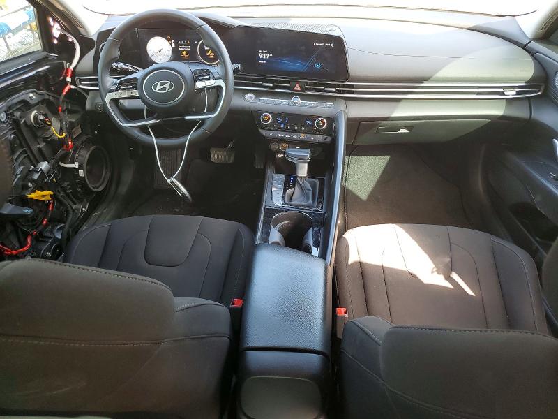 55537566 :رقم المزاد ، KMHLS4DG2SU953001 vin ، 2025 Hyundai Elantra مزاد بيع