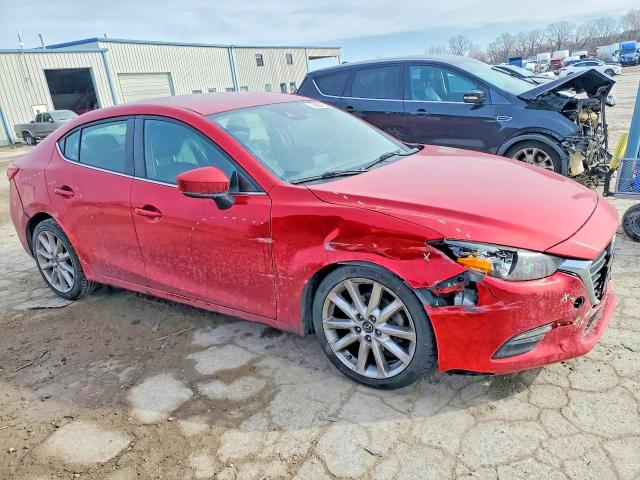 55405066 :رقم المزاد ، 3MZBN1V73HM116126 vin ، 2017 Mazda 3 مزاد بيع