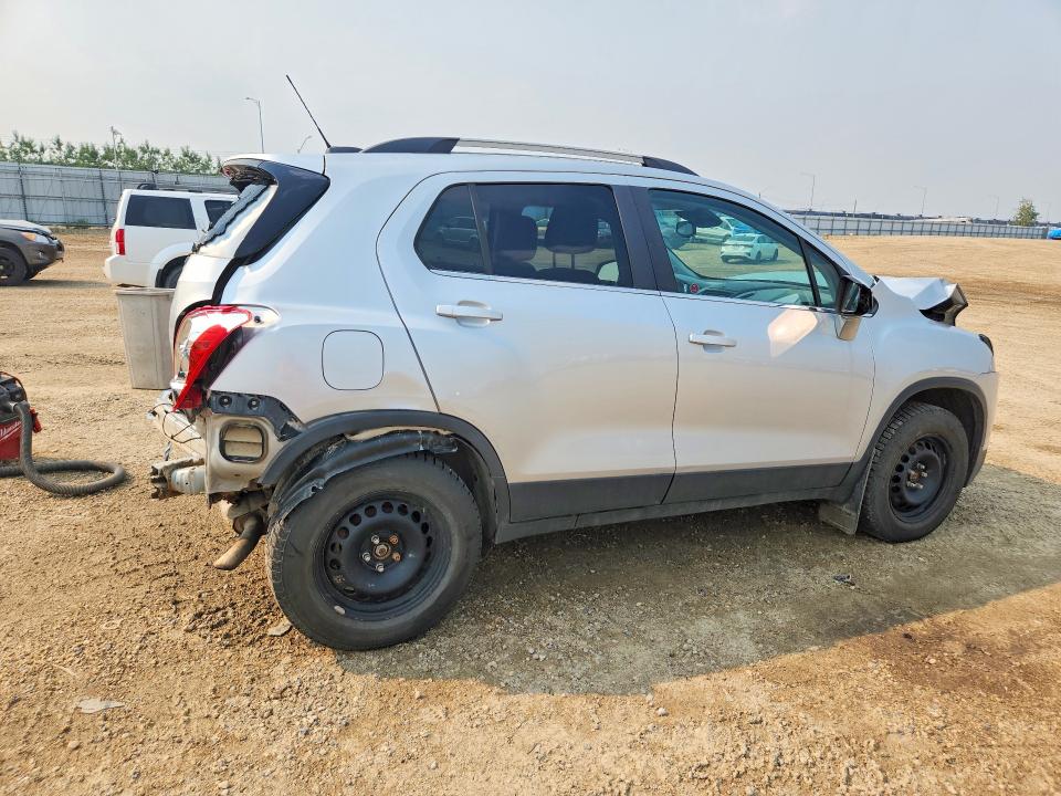 Продажа на аукционе авто 2015 Chevrolet Trax, vin: 3GNCJRSB8FL179484, номер лота: 58638696