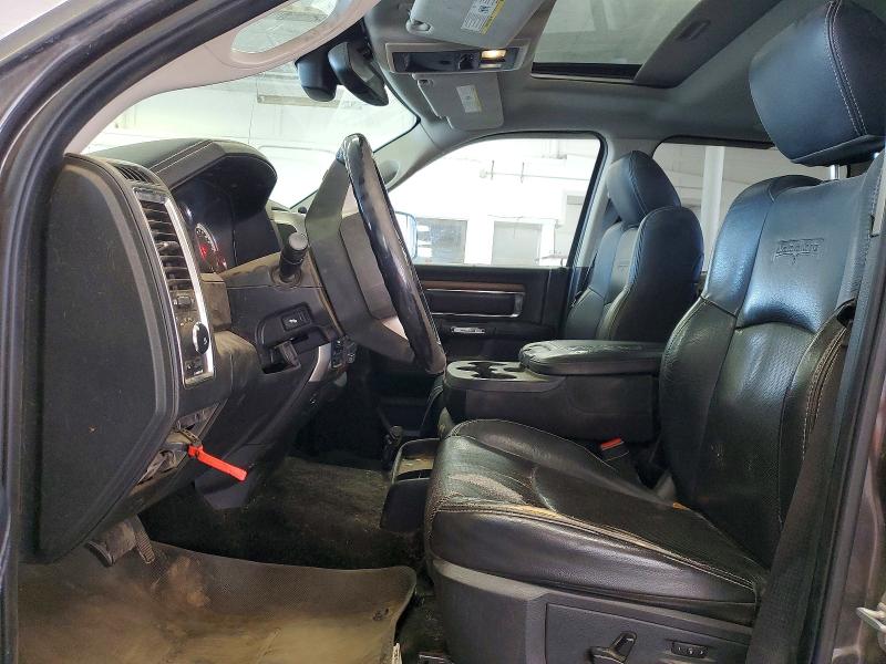 55756096 :رقم المزاد ، 1C6RR7NMXFS687770 vin ، 2015 Ram 1500 مزاد بيع