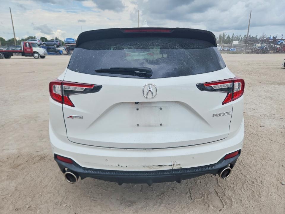 Продаж на аукціоні авто 2021 Acura Rdx, vin: 5J8TC1H64ML019918, номер лоту: 56779756