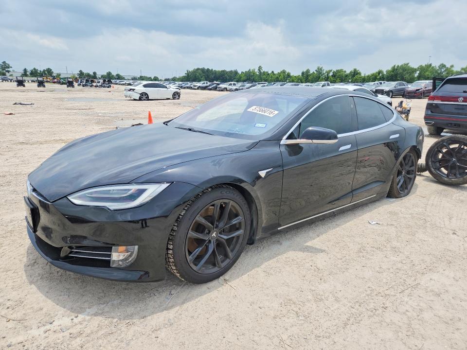 Aukcja sprzedaży 2020 Tesla Model S, vin: 5YJSA1E22LF399943, numer aukcji: 57566016