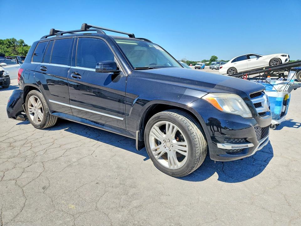 56002396 :رقم المزاد ، WDCGG0EB1FG435110 vin ، 2015 Mercedes-benz Glk مزاد بيع
