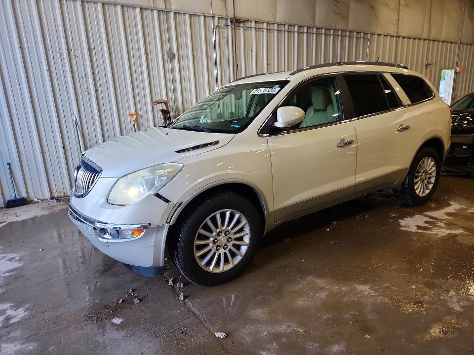 Aukcja sprzedaży 2012 Buick Enclave, vin: 5GAKRCED5CJ350414, numer aukcji: 57673526