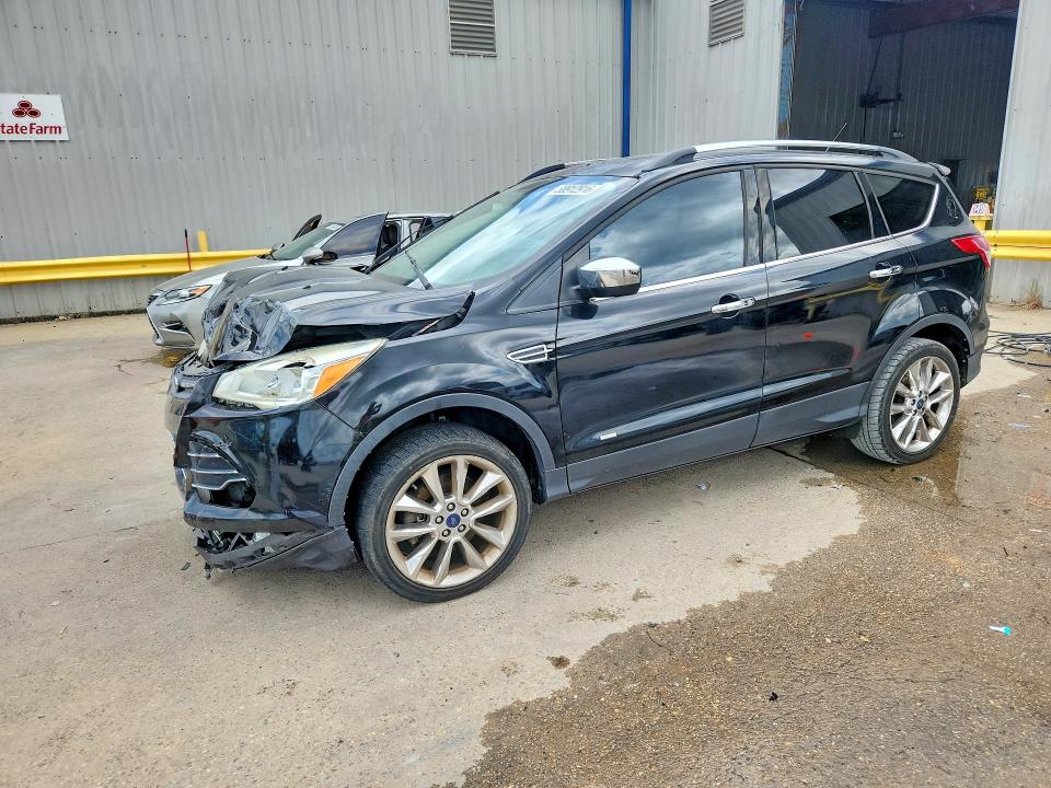 2016 Ford Escape მანქანა იყიდება აუქციონზე, vin: 1FMCU0G95GUA91125, აუქციონის ნომერი: 58912916