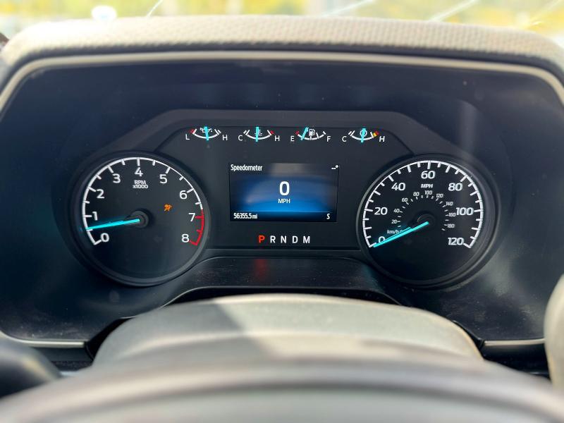 Продаж на аукціоні авто 2023 Ford F150, vin: 1FTFW1E5XPKE21354, номер лоту: 57979076