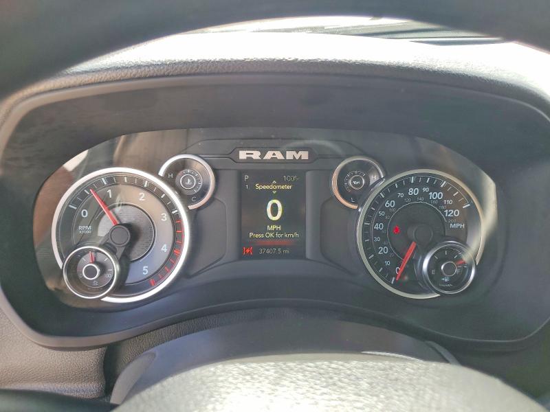 59083516 :رقم المزاد ، 3C6UR5HL9RG163698 vin ، 2024 Ram 2500 مزاد بيع