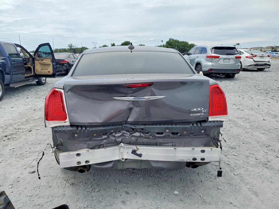 Продажа на аукционе авто 2015 Chrysler 300c, vin: 2C3CCAEG0FH920672, номер лота: 55949366