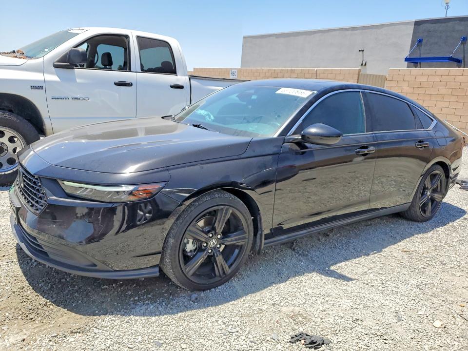 Auction sale of the 2023 Honda Accord, vin: 1HGCY2F52PA043295, lot number: 56100656
