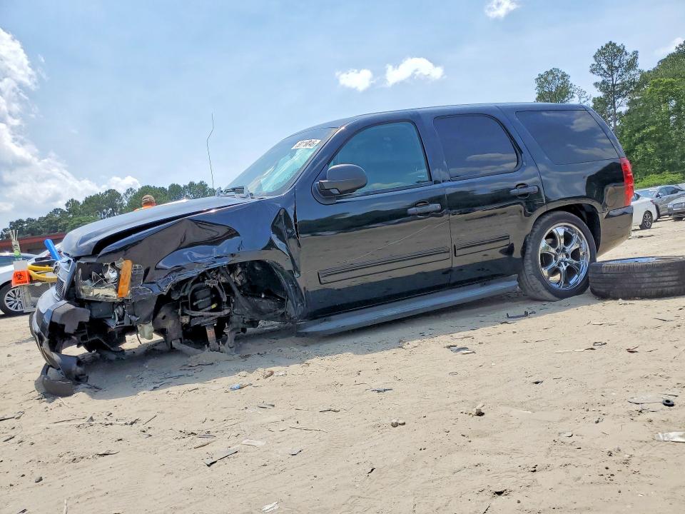 Продажа на аукционе авто 2010 Chevrolet Tahoe, vin: 1GNMCAE02AR215763, номер лота: 58119046