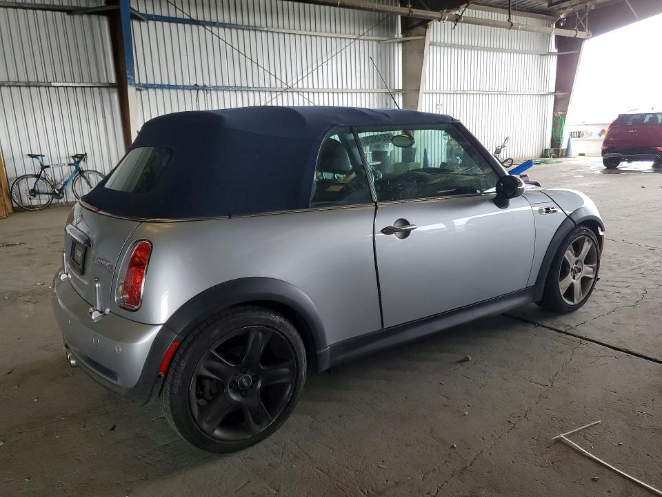 Aukcja sprzedaży 2005 Mini Cooper, vin: WMWRH33475TK55148, numer aukcji: 58248826