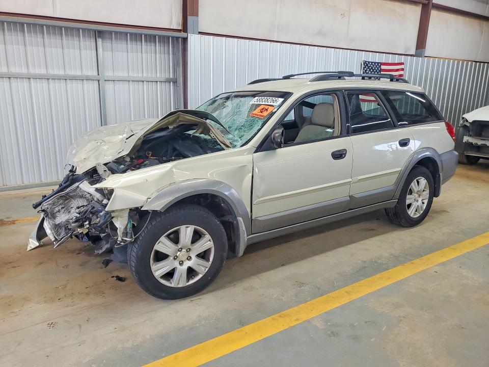 Auction sale of the 2005 Subaru Legacy, vin: 4S4BP61C257375186, lot number: 58838266