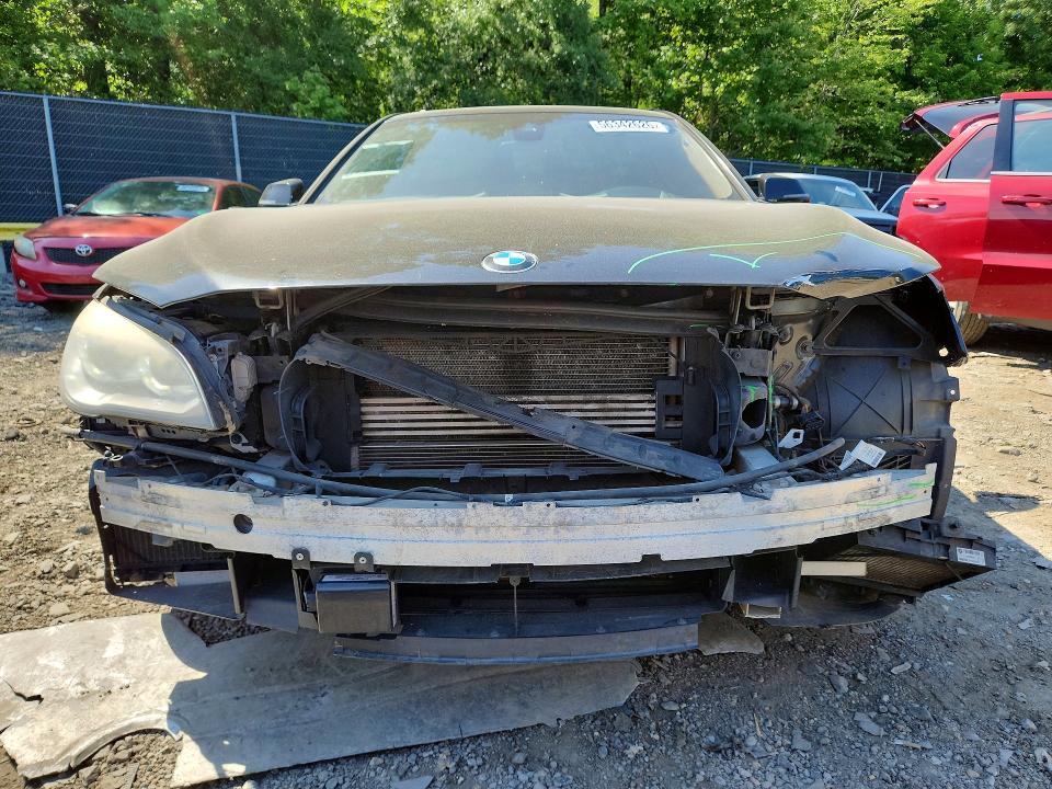 Aukcja sprzedaży 2015 Bmw 750, vin: WBAYF8C55FD654367, numer aukcji: 56342626