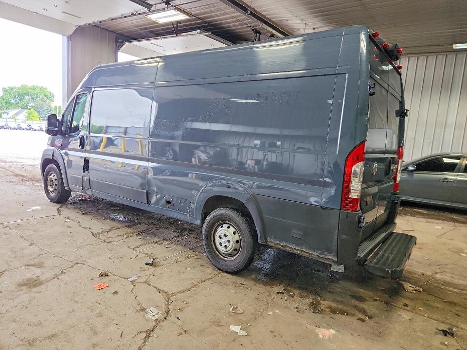 Продажа на аукционе авто 2021 Ram Promaster 3500, vin: 3C6FRVJGXME503760, номер лота: 55072016