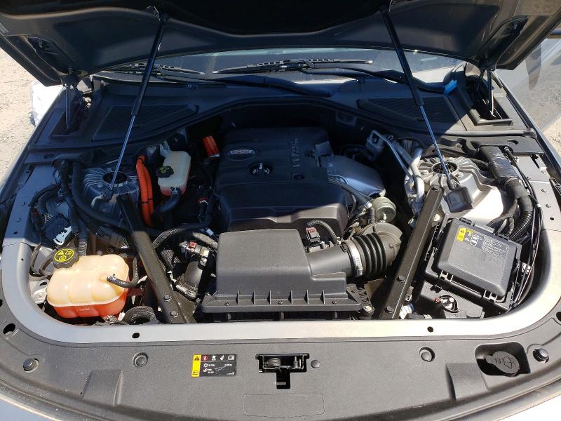 57752836 :رقم المزاد ، LREKK5RX3HA055582 vin ، 2017 Cadillac Ct6 مزاد بيع