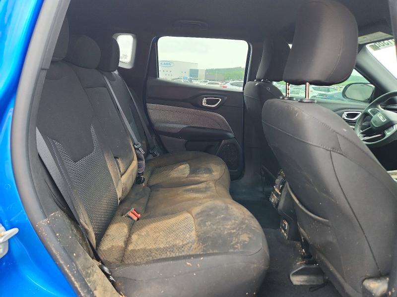 Aukcja sprzedaży 2025 Jeep Compass, vin: 3C4NJDAN3ST575218, numer aukcji: 57061366