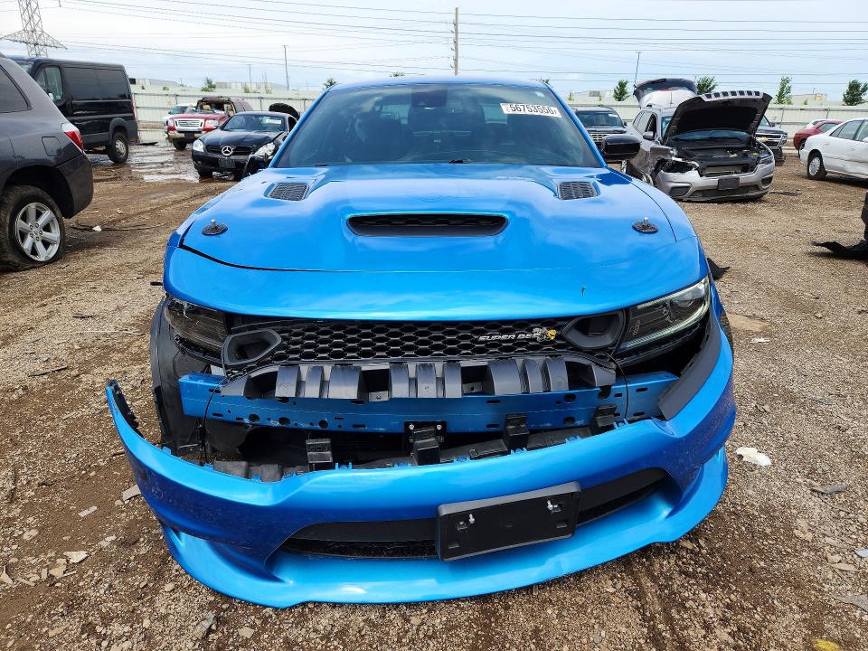 Aukcja sprzedaży 2023 Dodge Charger, vin: 2C3CDXGJ1PH594519, numer aukcji: 56753556