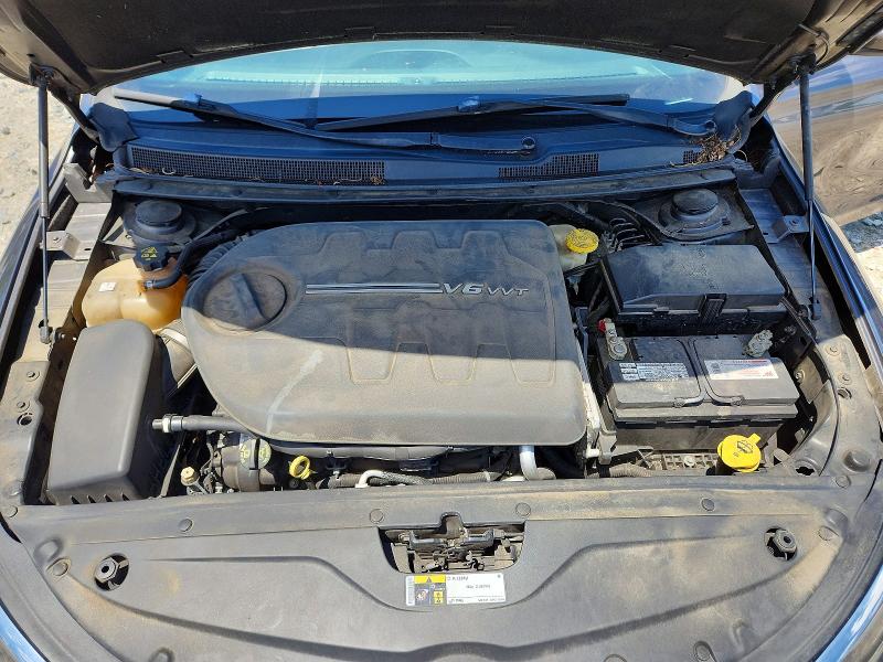 Aukcja sprzedaży 2016 Chrysler 200, vin: 1C3CCCAG4GN194857, numer aukcji: 58548396