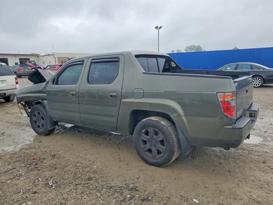 2006 Honda Ridgeline მანქანა იყიდება აუქციონზე, vin: 2HJYK16566H532620, აუქციონის ნომერი: 57815216