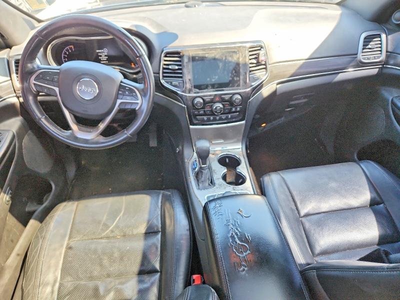 Продаж на аукціоні авто 2019 Jeep Grand Cherokee, vin: 1C4RJFBG8KC714056, номер лоту: 56854566