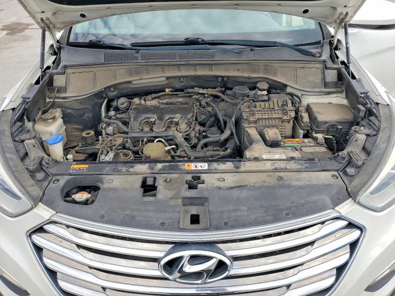 59082086 :رقم المزاد ، KM8SM4HF3GU160434 vin ، 2016 Hyundai Santa Fe مزاد بيع