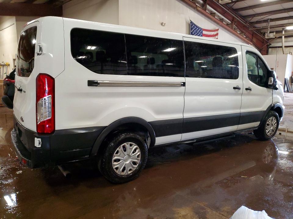 Aukcja sprzedaży 2023 Ford Transit, vin: 1FBAX2YG7PKA93809, numer aukcji: 58747406
