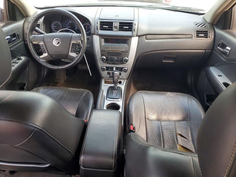 Продажа на аукционе авто 2010 Mercury Milan, vin: 3MEHM0JA5AR653714, номер лота: 58506966