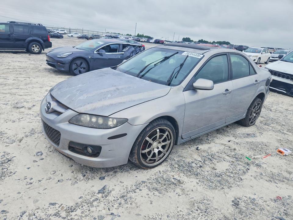 Продажа на аукционе авто 2006 Mazda Speed, vin: JM1GG12L861101412, номер лота: 58354406