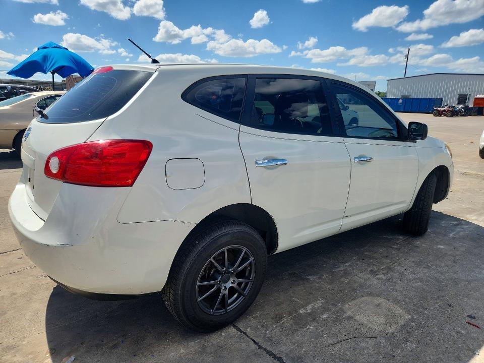 Aukcja sprzedaży 2010 Nissan Rogue, vin: JN8AS5MT5AW020831, numer aukcji: 57003546
