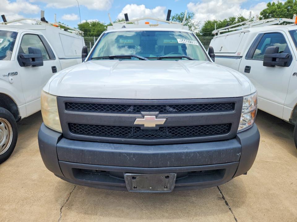 2008 Chevrolet Silverado მანქანა იყიდება აუქციონზე, vin: 1GCEC14X78Z142055, აუქციონის ნომერი: 54431196