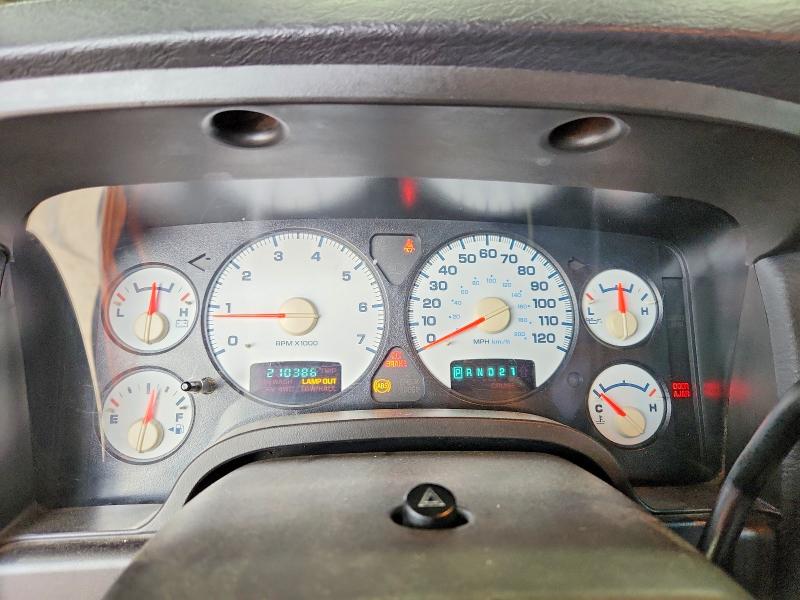 Продажа на аукционе авто 2005 Dodge Ram 1500, vin: 1D7HU18D45J576511, номер лота: 58010806