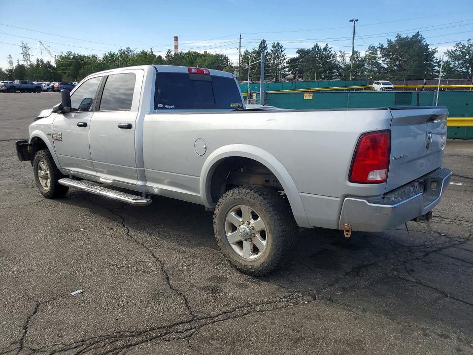 2015 Ram 2500 მანქანა იყიდება აუქციონზე, vin: 3C6UR5JJ5FG689332, აუქციონის ნომერი: 58011686
